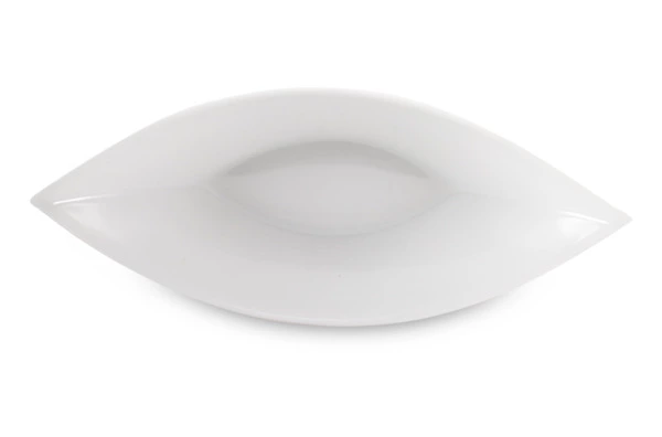 Блюдо овальное глубокое Raynaud Минералы Песок 23х9,5 см, фарфор