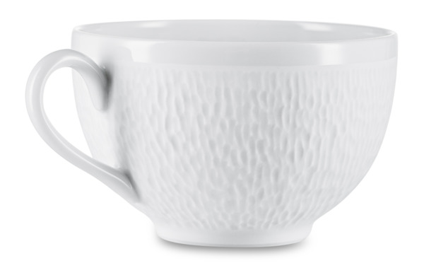 Чашка чайная с блюдцем Raynaud Минералы Песок  250 мл, фарфор