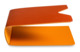 Салфетница ADJ Wind 13х3,8 см, кожа натуральная, бордо