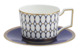 Чашка чайная с блюдцем Wedgwood Ренессанс 200 мл, фарфор