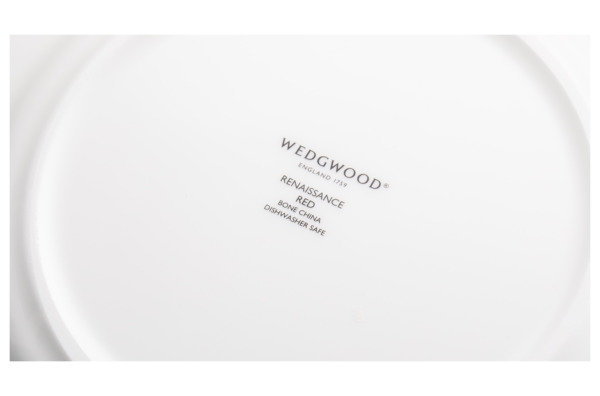 Сервиз столовый Wedgwood Ренессанс на 6 персон 19 предметов, фарфор