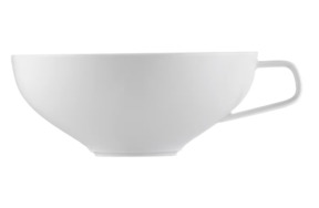Чашка чайная Furstenberg Флюен. Идеальные линии 200 мл, фарфор