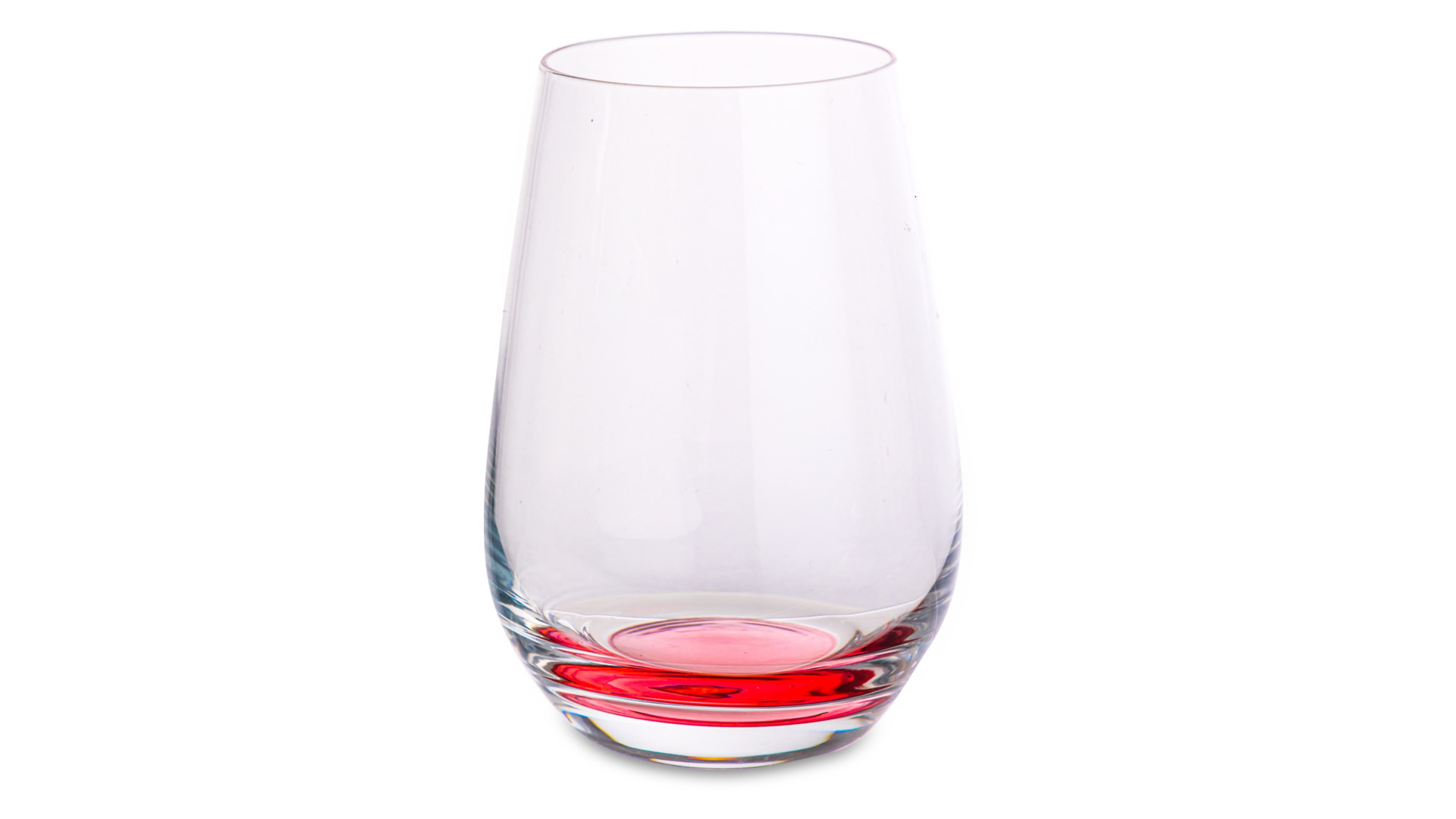Набор стаканов для воды Zwiesel Glas Прикосновение цвета 397 мл, 3 шт, 3 цвета
