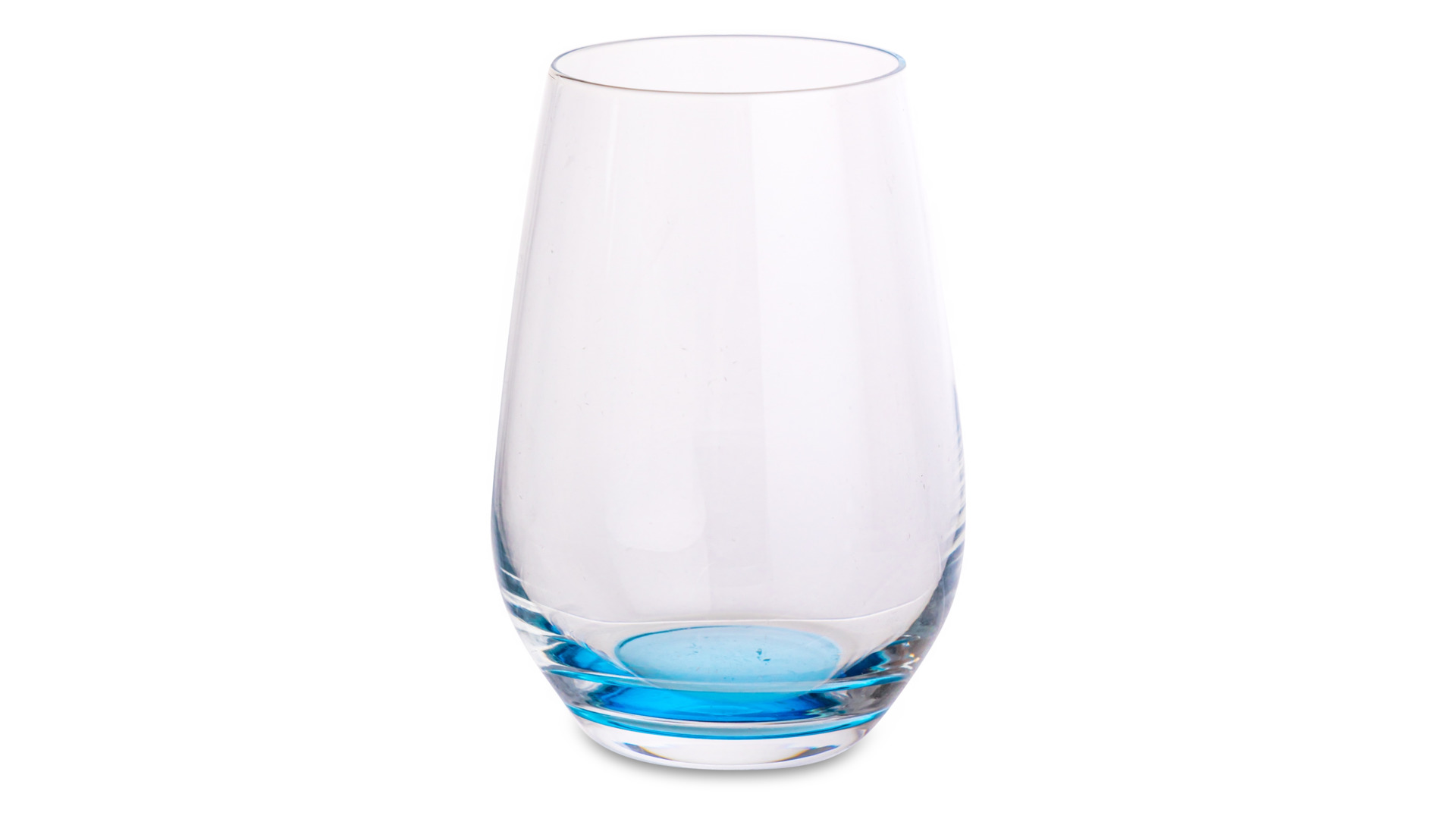 Набор стаканов для воды Zwiesel Glas Прикосновение цвета 397 мл, 3 шт, 3 цвета