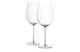 Набор бокалов Halimba Crystal Elegance Bordeaux, Cabernet Merlot  775 мл, 2 шт, хрусталь, п/к