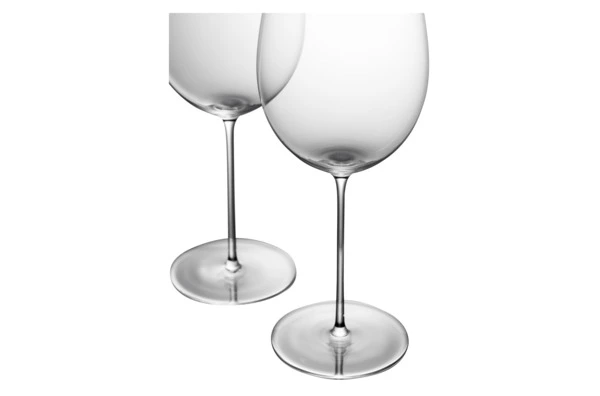 Набор бокалов Halimba Crystal Elegance Bordeaux, Cabernet Merlot  775 мл, 2 шт, хрусталь, п/к