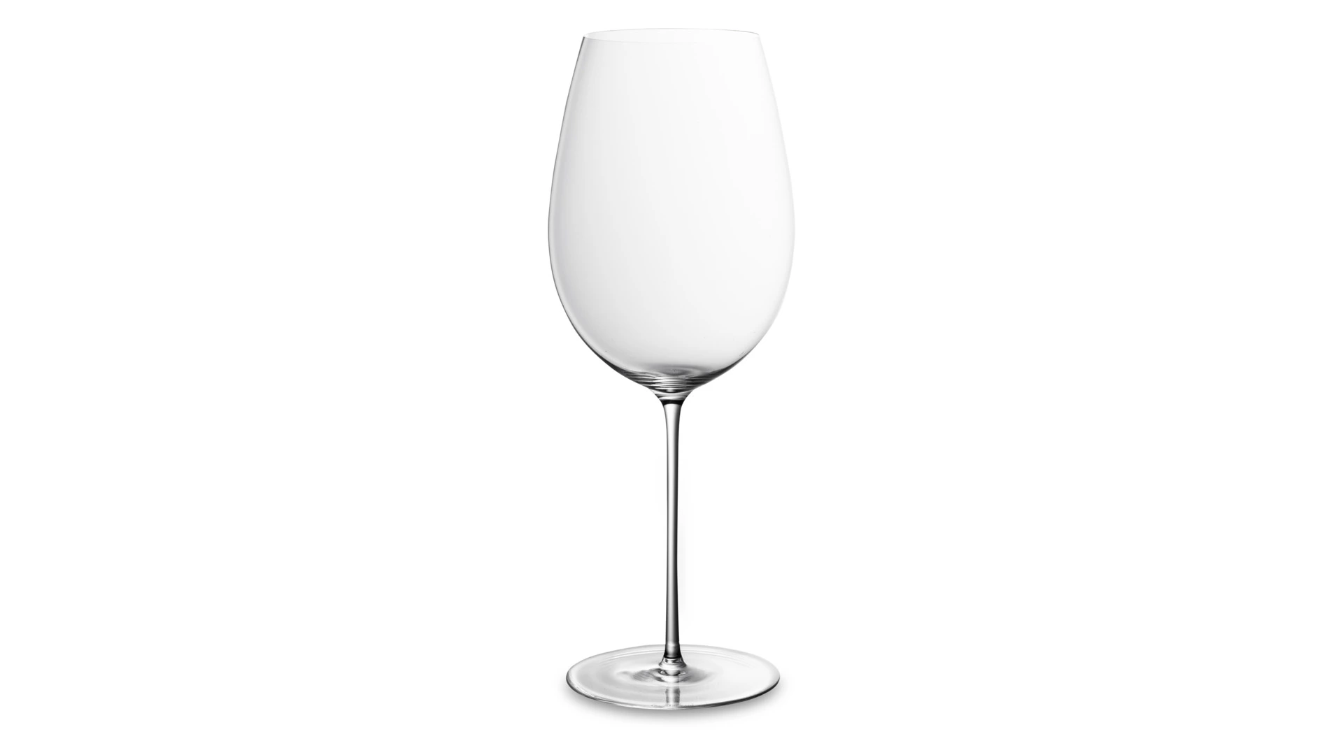 Набор бокалов Halimba Crystal Elegance Bordeaux, Cabernet Merlot  775 мл, 2 шт, хрусталь, п/к