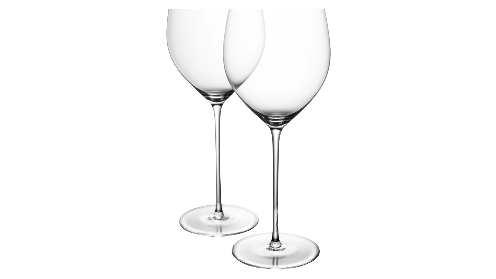 Набор бокалов Halimba Crystal Balance Sauvignon Blanc 540 мл, 2 шт, хрусталь, п/к