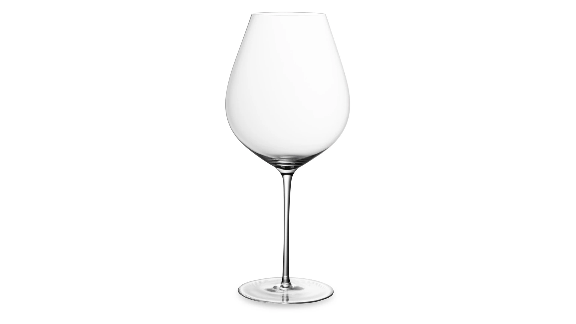 Набор бокалов Halimba Crystal Balance Burgundy, Pinot Noir  890 мл, 2 шт, хрусталь, п/к
