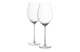 Набор бокалов для шампанского Halimba Crystal Balance Sparkling Wine 360 мл, 2 шт, стекло, п/к
