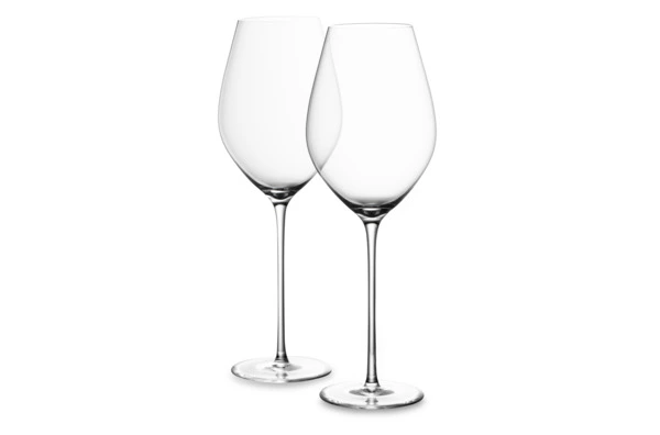 Набор бокалов для шампанского Halimba Crystal Balance Sparkling Wine 360 мл, 2 шт, стекло, п/к