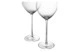 Набор бокалов для шампанского Halimba Crystal Balance Sparkling Wine 360 мл, 2 шт, стекло, п/к