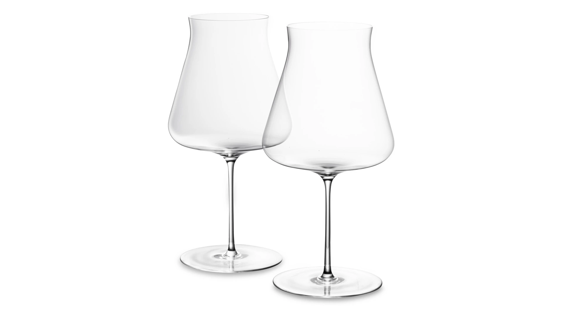 Набор бокалов для красного вина Halimba Crystal Lady 720 мл, 2 шт, хрусталь, п/к