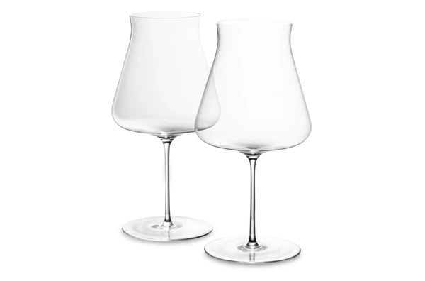 Набор бокалов для красного вина Halimba Crystal Lady 720 мл, 2 шт, хрусталь, п/к