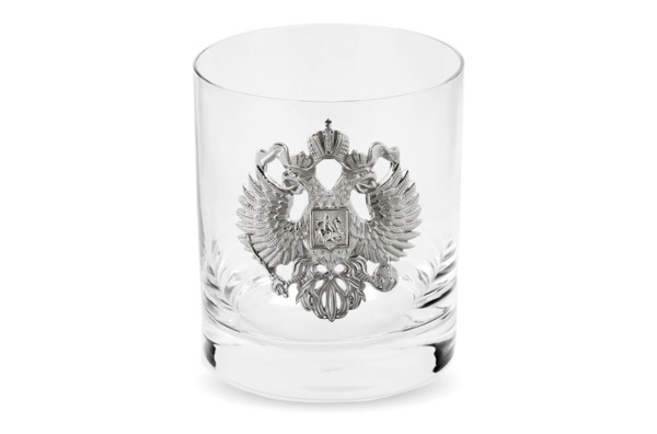 Стопка Русские самоцветы 7,37 г, серебро 925