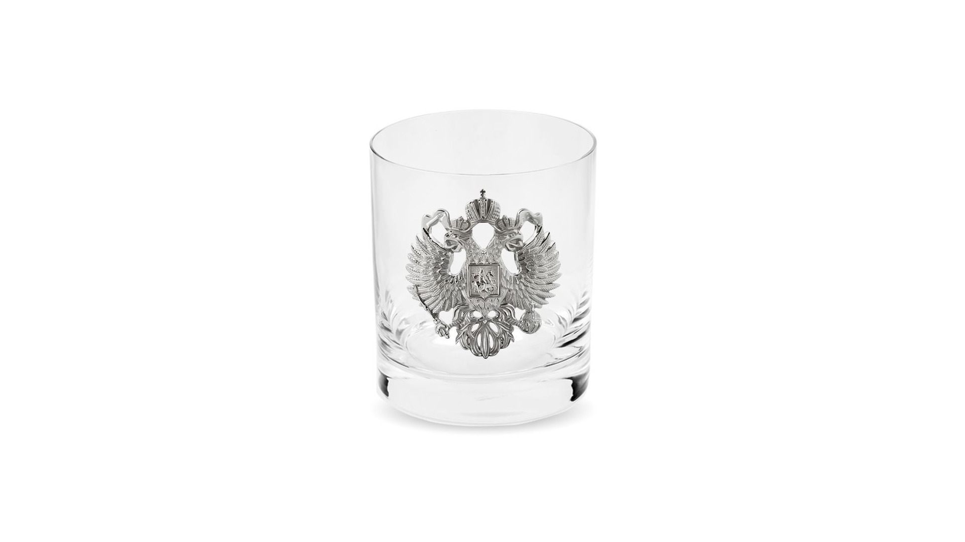 Стопка Русские самоцветы 6,8 г, серебро 925