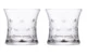 Набор стаканов для виски Saint-Louis Капли 180 мл, хрусталь, 2 шт