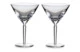 Набор бокалов для коктейля Saint-Louis Оксюморон 220 мл, 2 шт