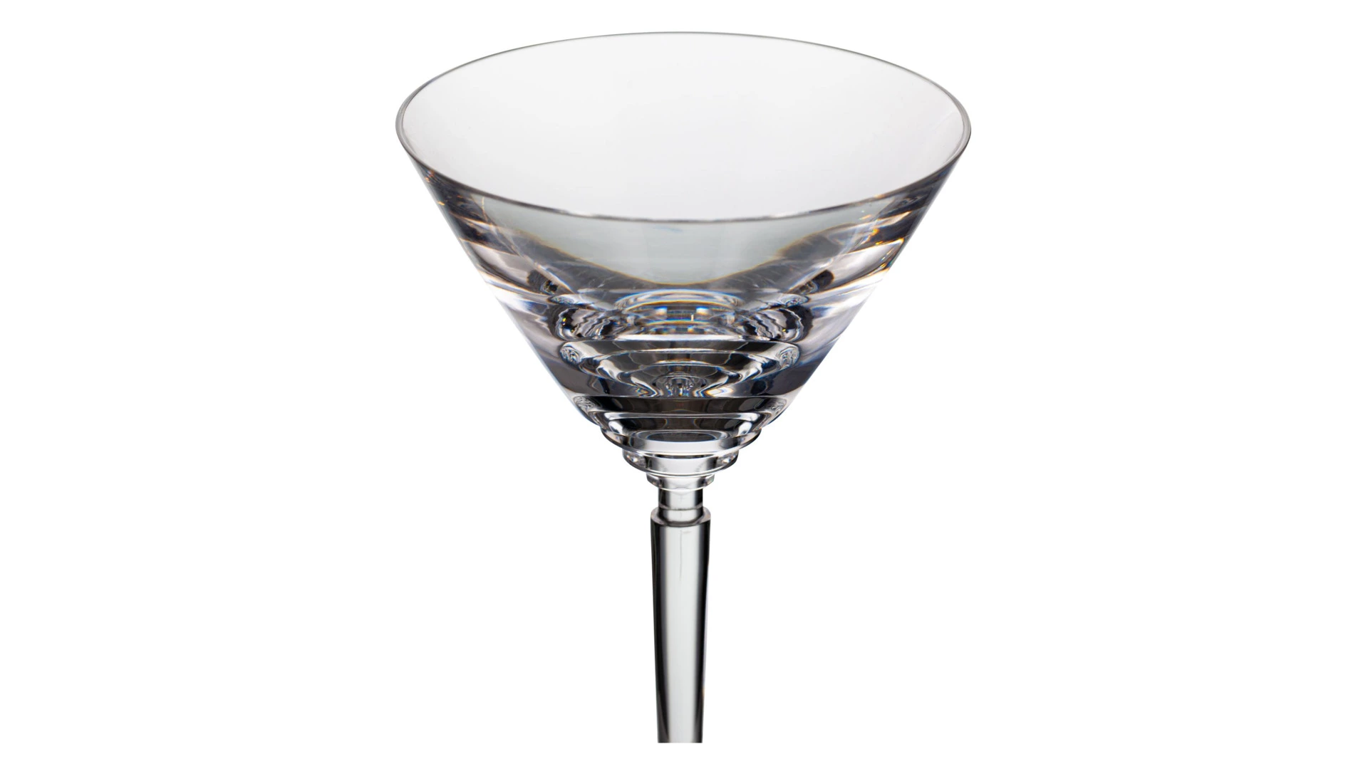 Набор бокалов для коктейля Saint-Louis Оксюморон 220 мл, 2 шт