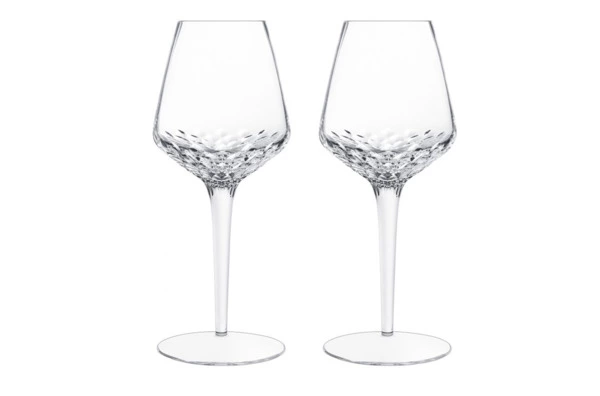 Набор бокалов для белого вина Saint-Louis Фолия 300 мл, 2 шт