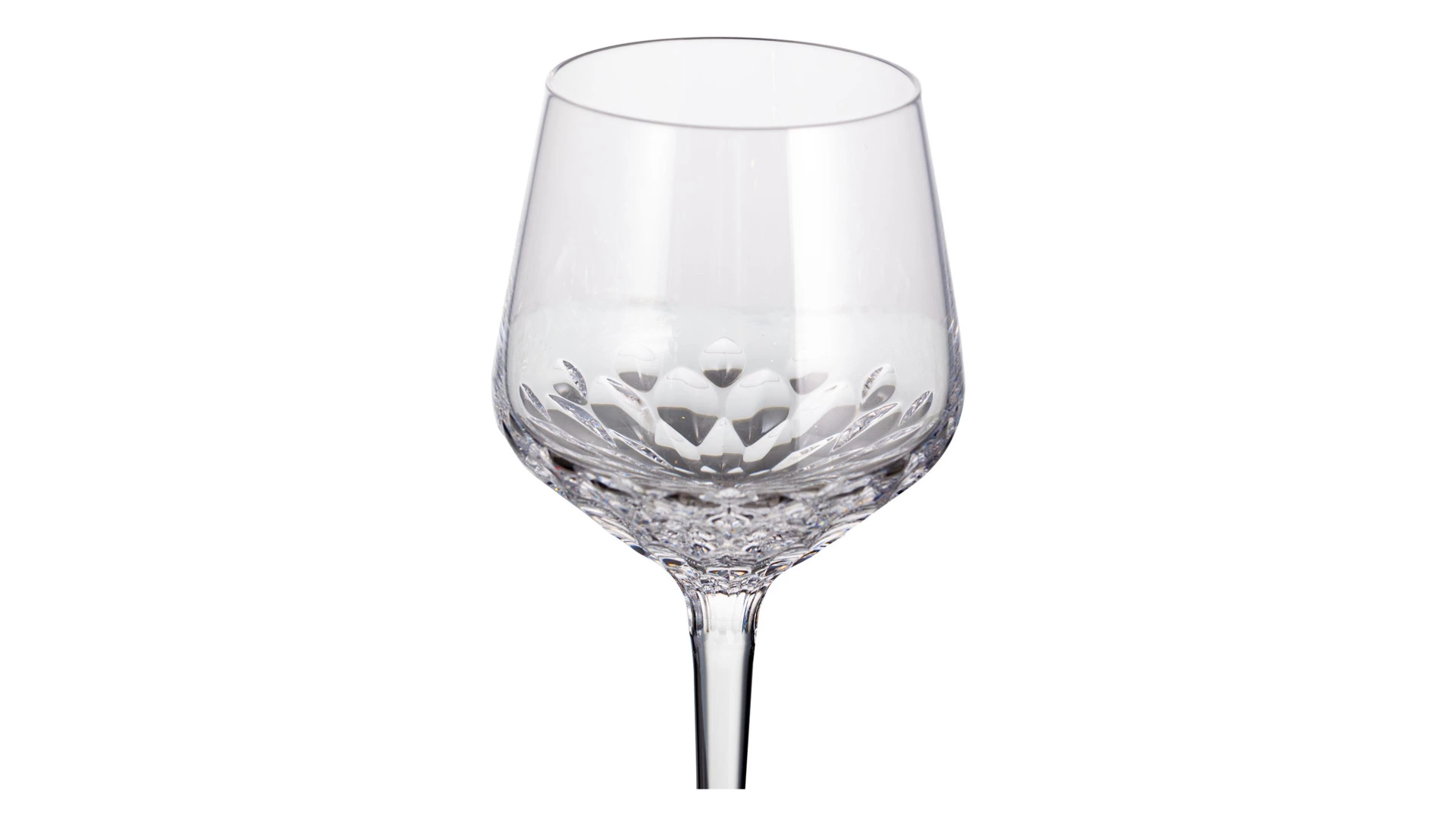 Набор бокалов для воды Saint-Louis Фолия 280 мл, 2 шт