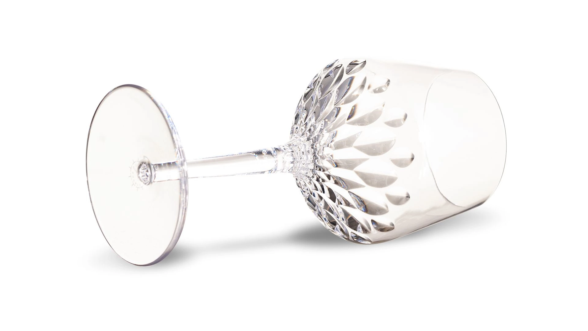 Набор бокалов для воды Saint-Louis Фолия 280 мл, 2 шт