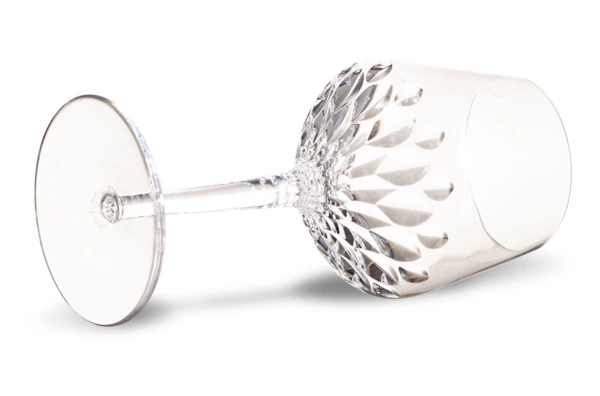 Набор бокалов для воды Saint-Louis Фолия 280 мл, 2 шт