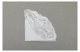 Салфетка сервировочная Венизное кружево Фаберже d50 см, лен, белый