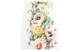 Ваза Delta-X Лилия Полевые цветы 29 см, фарфор