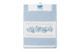 Скатерть-дорожка Kay Dee Designs Богемный синий 33х183 см, хлопок