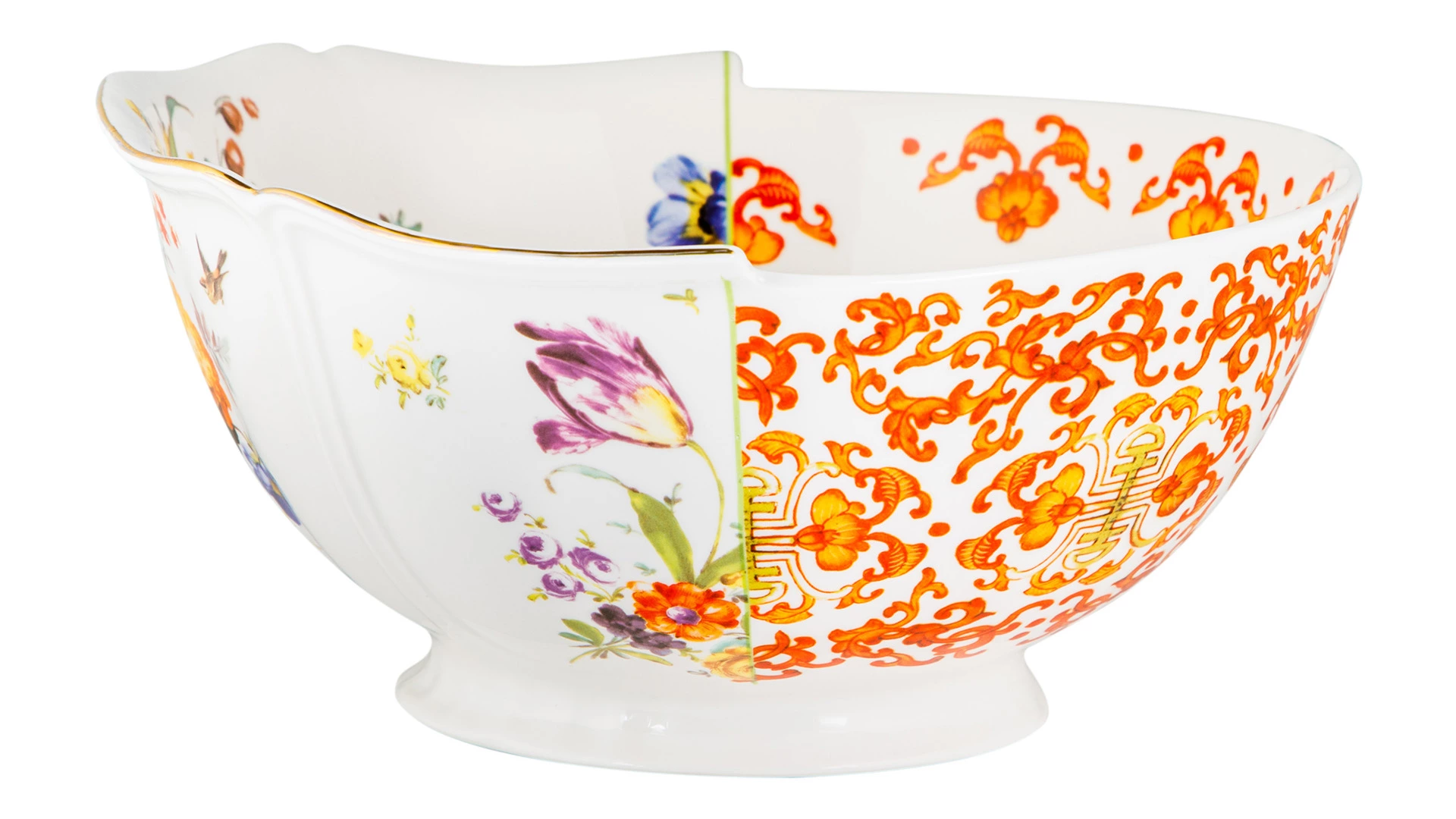 Сервиз столовый Seletti Гибрид на 6 персон 26 предметов, фарфор