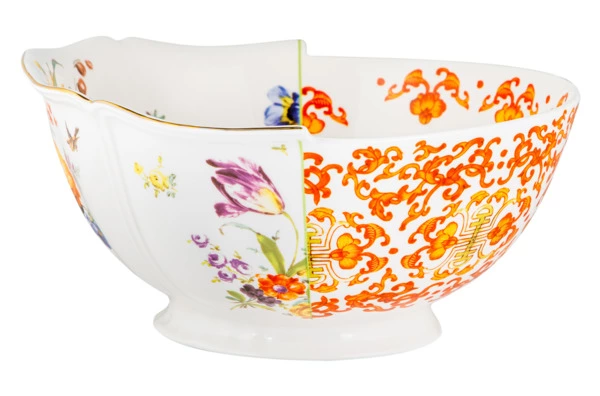 Сервиз столовый Seletti Гибрид на 6 персон 26 предметов, фарфор