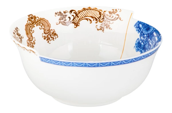 Сервиз столовый Seletti Гибрид на 6 персон 26 предметов, фарфор