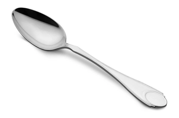 Ложка чайная Русские самоцветы 27,25 г, серебро 925