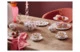 Сервиз столовый Wedgwood Земляника на 6 персон 27 предметов, фарфор
