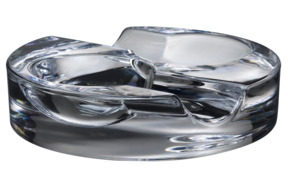 Пепельница Nude Glass Альтруист 15 см, хрусталь
