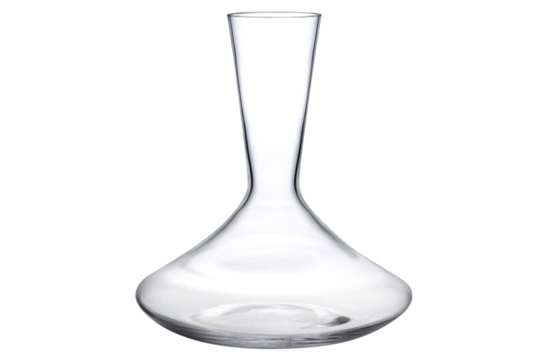 Декантер для вина Nude Glass Димпл 1,7 л, стекло хрустальное