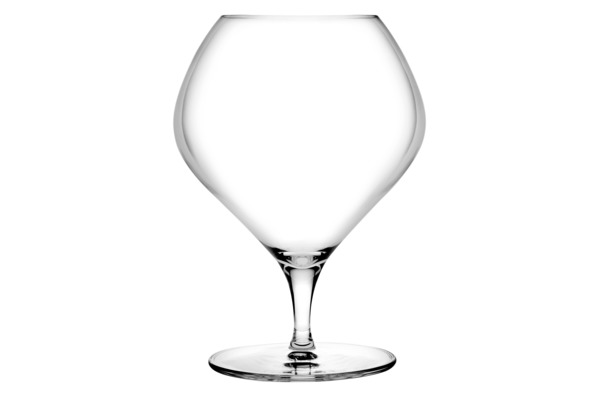 Набор бокалов для коньяка Nude Glass Фантазия 870 мл, 2 шт, стекло хрустальное