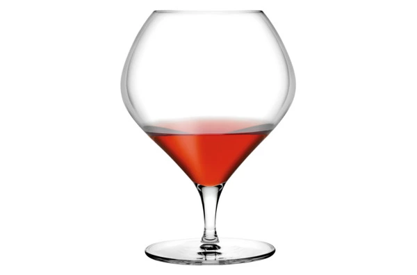 Набор бокалов для коньяка Nude Glass Фантазия 870 мл, 2 шт, стекло хрустальное