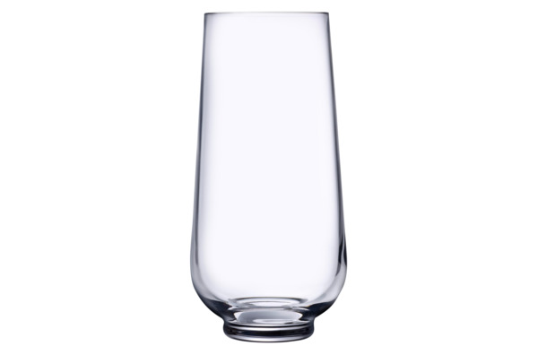 Набор стаканов хайбол Nude Glass Хепберн 425 мл, 4 шт, стекло хрустальное