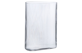 Ваза Nude Glass Туман 38 см, хрусталь