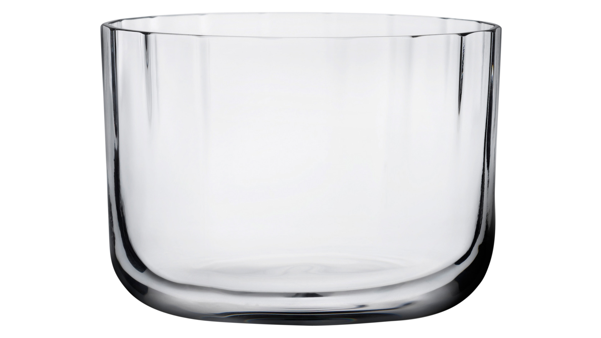 Набор стаканов для воды Nude Glass Нео 260 мл, 2 шт, хрусталь