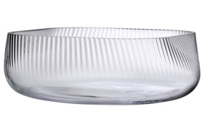 Чаша Nude Glass Опти d30,5 см, хрусталь