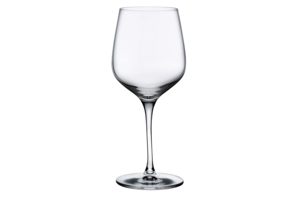 Набор бокалов для белого вина Nude Glass Совершенство 320 мл, 2 шт, хрусталь