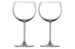 Набор бокалов для белого вина Nude Glass Винтаж 550 мл, 2 шт, хрусталь