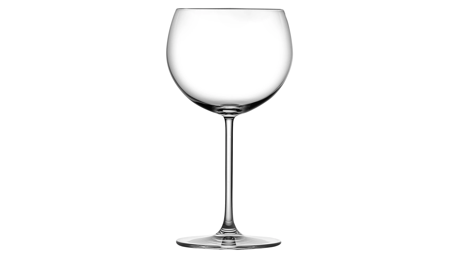 Набор бокалов для белого вина Nude Glass Винтаж 550 мл, 2 шт, стекло хрустальное