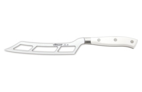 Нож кухонный для сыра Arcos Riviera Blanca 14,5 см, сталь нержавеющая, белый-Sale