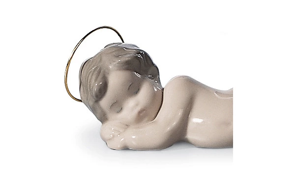 Фигурка Lladro Маленький Иисус 9х3 см, фарфор