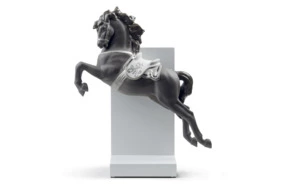 Фигурка Lladro Пируэт Ре-Деко 30х34 см, фарфор