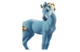 Фигурка Lladro Синяя лошадь 20х23 см, фарфор